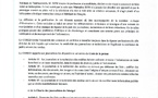 Affaire de l'hélicoptère de Tambacounda : le CORED appelle (encore) les journalistes à la vigilance