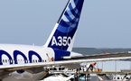 Aviation: Les bénéfices d'Airbus chutent de 52% au premier trimestre de l'année