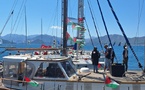 Les militants de la "flottille pour Gaza" arrêtés vont être conduits en Grèce, annonce Israël