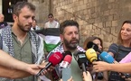 Flottille pour Gaza : des militants kidnappés et torturés par Israël après leur enlèvement