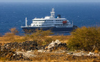 Cap-Vert - Foyer d'hantavirus, un bateau de croisière toujours en quête d'un port d'accueil