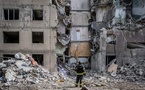 Ukraine: près de 20 morts dans des frappes russes à quelque heures d'une potentielle trêve