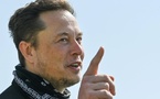 Visé par une enquête judiciaire en France, Elon Musk insulte les magistrats français