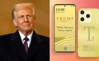 Vu &amp; LU SUR X : La Trump Mobile, arnaque patriotique contre 600 000 supporters