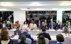 A Nairobi, le président Bassirou Diomaye Faye co-préside une table ronde consacrée à l’économie bleue