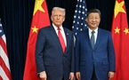 Visite en Chine - Xi prévient Trump du risque de « conflit » au sujet de Taïwan