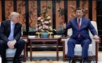Le chef de la diplomatie chinoise appelle à la diplomatie concernant l’Iran après le sommet Xi-Trump