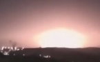 Une explosion massive éclate une usine d'armement israélienne à Beit Shemesh
