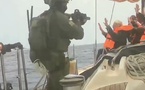 L’armée israélienne commence à attaquer la Flottille mondiale Sumud, en route vers Gaza