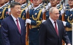 Pékin et Moscou doivent construire un système de gouvernance mondiale « juste et raisonnable », déclare Xi à Poutine