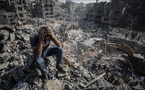Frappe de drone israélienne à Gaza : un enfant tué, deux Palestiniens blessés malgré le cessez-le-feu