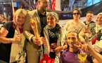 Une militante française de la flottille pour Gaza accuse Israël de violences sexuelles et de torture