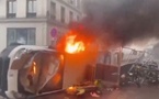 Des violences ont éclaté à Paris après la victoire du PSG en finale de la Ligue des champions