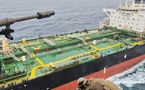La France arraisonne un pétrolier de la flotte fantôme russe, Moscou dénonce un acte "illégal"