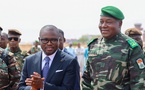 Le nouveau président béninois Wadagni est arrivé au Niger, une première depuis le putsch de 2023
