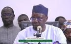 Ousmane Sonko : « Nous ne censurerons pas le gouvernement »