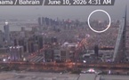 L'Iran frappe des cibles militaires américaines en Jordanie et à Bahrein