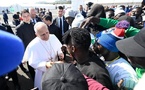 Le pape Léon XIV appelle migrants et sociétés d’accueil à s’engager dans une intégration « réciproque »
