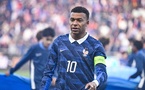 Equipe de France : Mbappé promet de défendre !