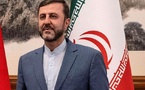 Le vice-ministre iranien des Affaires étrangères annonce la finalisation du mémorandum d'entente avec les États-Unis, qui sera signé à Genève vendredi