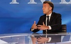 France : l’entretien de Macron au G7 sur TF1 attire moins de téléspectateurs que le journal de 13 heures