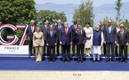 Le G7 annonce une offensive contre les réseaux mondiaux du trafic de drogues