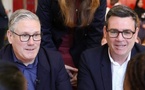 Royaume-Uni: Keir Starmer s'accroche au pouvoir face à l'ambitieux Andy Burnham