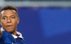 Bleus : Mbappé un peu plus dans l'histoire