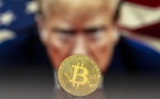 La somme folle remportée par Donald Trump en 2025 grâce aux cryptomonnaies