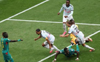Coupe du monde (16es de finale) : La Belgique renverse le Sénégal au bout du suspense