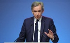 Le multimilliardaire Bernard Arnault soumis à un redressement fiscal de 22,5 millions d'euros par la justice française