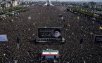 L'Iran salue la participation de représentants de plus de 70 pays aux funérailles du Leader martyr