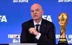 Coupe du monde 2026 : Les justifications d'Infantino sur l'affaire Balogun