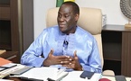 L'ex-ministre de la Justice Ousmane Diagne nommé président du Conseil constitutionnel
