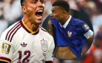 Coupe du monde : L'équipe de France en plein cauchemar face à l'Espagne