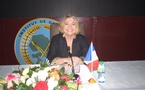 Les ”profondes convictions” de l'ambassadrice de France Christine Fages à l’orée de son départ de Dakar