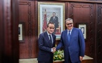 A Rabat, le Maroc et la France affichent leur "confiance retrouvée"