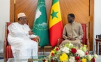 Macky Sall « a informé de vive voix » Bassirou Diomaye Faye de sa candidature au poste de SG des Nations-Unies