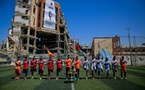 Gaza : des Palestiniens amputés disputent un match symbolique avant la finale de la Coupe du Monde de Football 2026