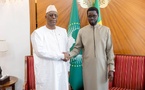 Le président Diomaye Faye décrète le soutien du Sénégal à la candidature de Macky Sall au poste de SG de l'ONU