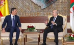 L'Algérie renforce son partenariat énergétique avec l'Espagne