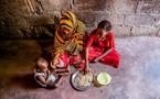 7,8 % de la population mondiale a souffert de la faim en 2025 (FAO)
