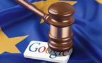 L'UE inflige 890 millions d'euros d'amendes à Google, risquant la colère de Trump