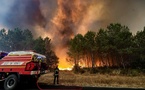 Espagne : le mega incendie dans la région de Madrid est "hors de contrôle"