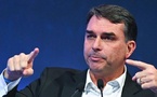 Brésil: au nom du père, Flavio Bolsonaro lancé dans la course présidentielle