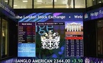 Les Bourses européennes terminent sans direction commune