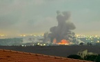 Israël a largué 700 tonnes d’explosifs sur le sud du Liban dans ses nouvelles attaques