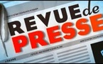 SENEGAL - Les Unes de la presse quotidienne du 1e/2 septembre 2026