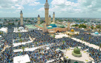 Une revue de presse du 4 août par IA : Bilan et retombées du Grand Magal de Touba