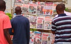 SENEGAL - Les Unes de la presse quotidienne du 5 août 2026